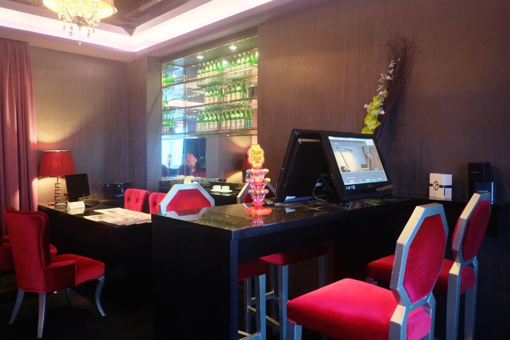 Fx Hotel Taipei Nanjing East Road Branch Exterior foto